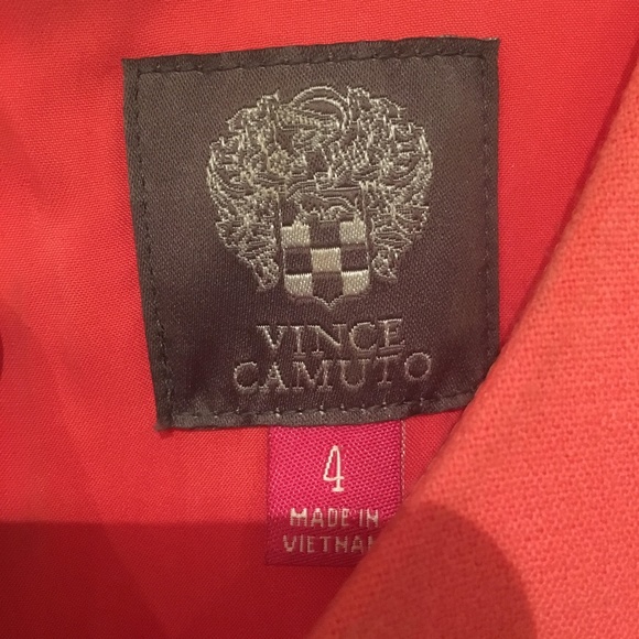 Vince Camuto Mint and Pink Dresses Bright Cocktail - Picture 8 of 8